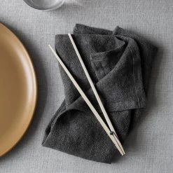 Essstäbchen Bambus 2er-Pack -Heimtextilien Geschäft 374523 17460 3