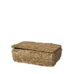 Korb Hoogla Mit Deckel Klein