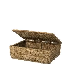 Korb Hoogla Mit Deckel Mittel