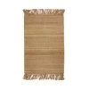 Carpet Jute Handvowen 60x90cm -Heimtextilien Geschäft 374854 16892 3