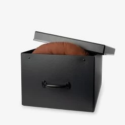 Box Maxi Faltbar Graphit -Heimtextilien Geschäft 375045 18658 3