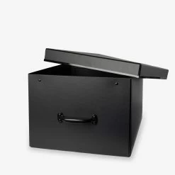 Box Maxi Faltbar Graphit -Heimtextilien Geschäft 375045 18659 3