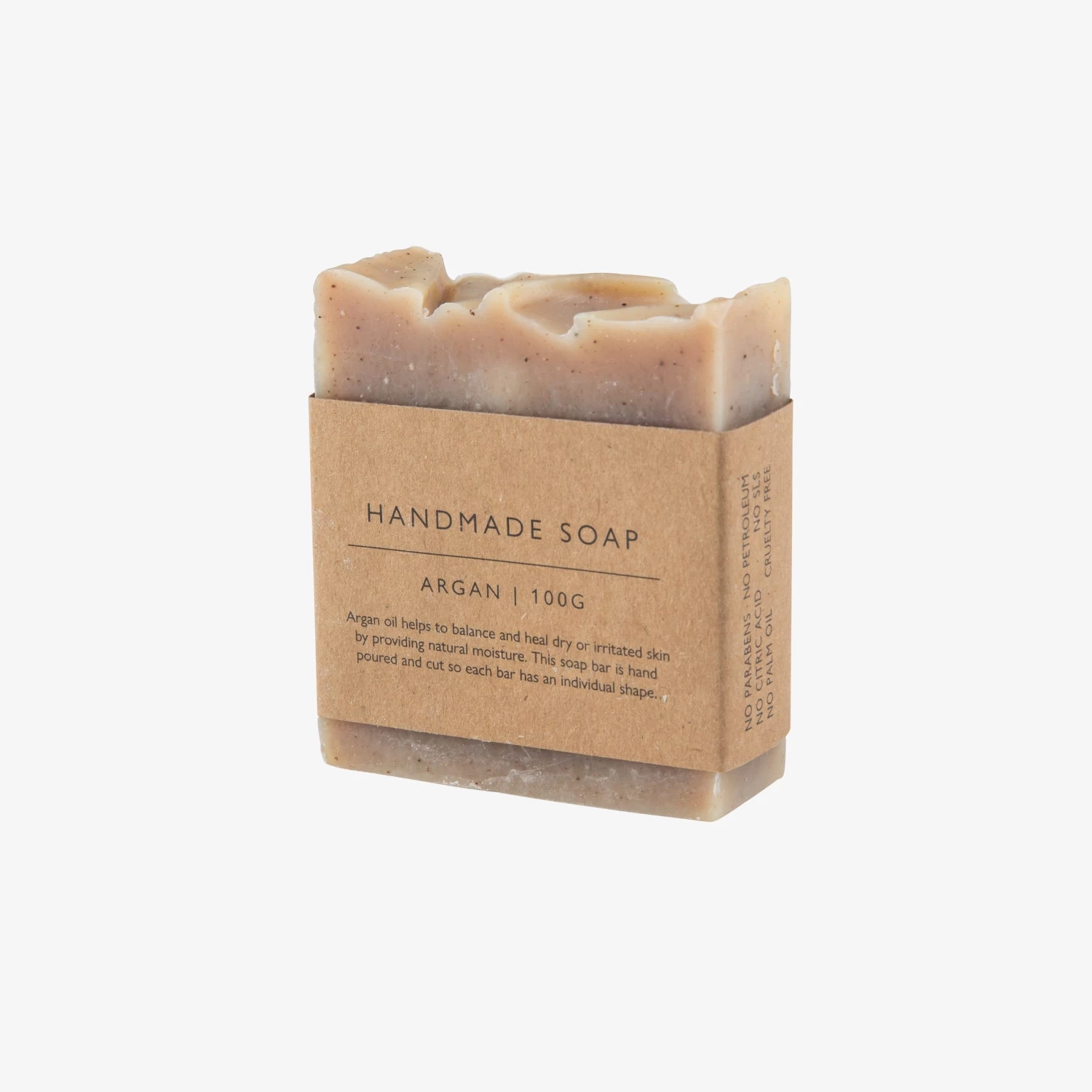 Seife Handgemacht Argan 3 Seife Handgemacht Argan