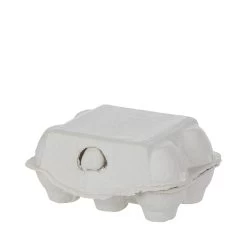 Ostereier Beige Eierkarton 6er-Pack -Heimtextilien Geschäft 375225 17605 3