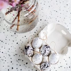 Easter Eggs Splash 6-pack -Heimtextilien Geschäft 375226 25460 1