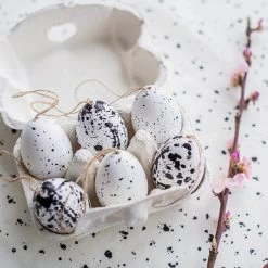 Easter Eggs Splash 6-pack -Heimtextilien Geschäft 375226 25461 1