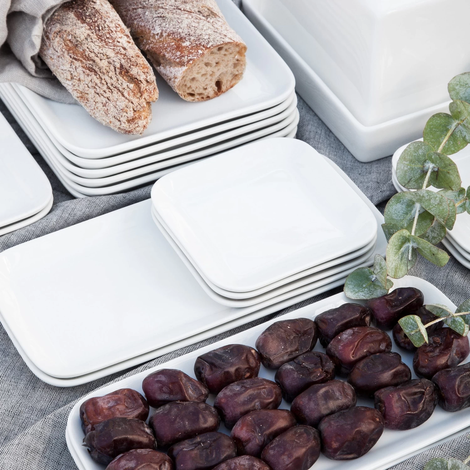 Schale Tapas 4-pack 4 Schale Tapas 4-pack – Bild 2