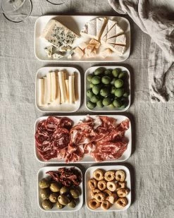 Schale Tapas 4-pack 10 Schale Tapas 4-pack -Heimtextilien Geschäft 375237 38276