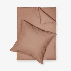 Bedding Set 140x200 Cm Clay