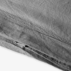 Bettgarnitur 140 X 200 Cm Grau -Heimtextilien Geschäft 375337 20375 3