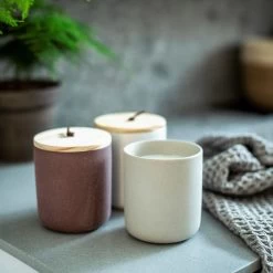 Duftkerze Pink Grapefruit -Heimtextilien Geschäft 375396 33404