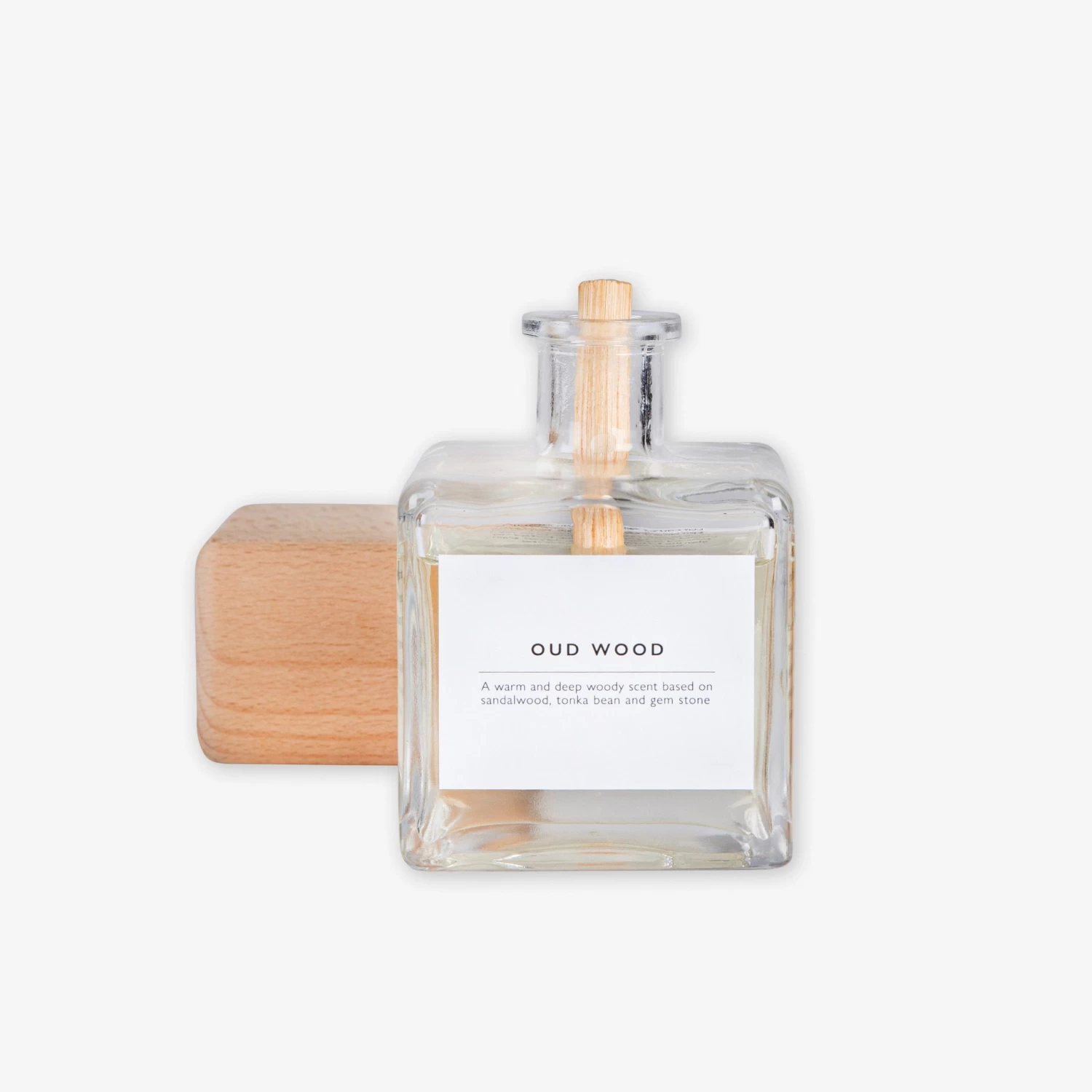 Duftstäbchen Groß Oud Wood 4 Duftstäbchen Groß Oud Wood – Bild 2