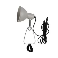 Ansteckstrahler Klein Auster