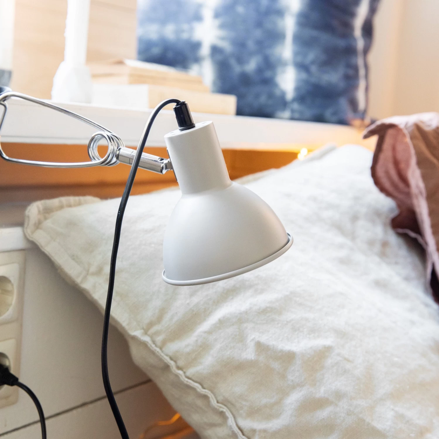 Ansteckstrahler Klein Auster 4 Ansteckstrahler Klein Auster – Bild 2