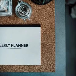 Schreibtischunterlage Kork Natur -Heimtextilien Geschäft 375443 28808