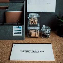 Schreibtischunterlage Kork Natur -Heimtextilien Geschäft 375443 28809