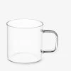 Becher Glas Transparent 32 Cl -Heimtextilien Geschäft 375516 18555
