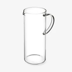 Karaffe Glas Transparent 1 Liter