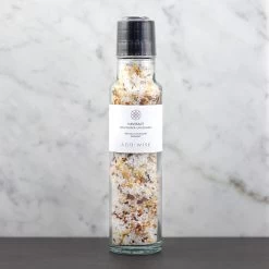 Add Wise Gewürzmühle Meersalz Chili