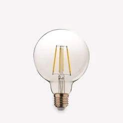 Leuchtmittel Globus Klein 4 W Klar