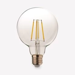 Light Source Bulb Large 4W Clear