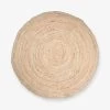Teppich Jute Rund 150 Cm -Heimtextilien Geschäft 375708 19435 3