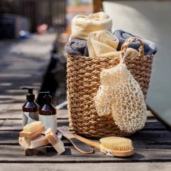 Badebürste Holz -Heimtextilien Geschäft 375713 27042