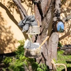 Hanging Basket Seaweed -Heimtextilien Geschäft 375719 20295 3