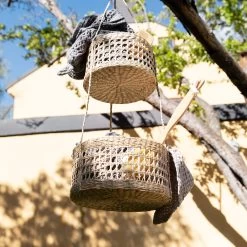 Hanging Basket Seaweed -Heimtextilien Geschäft 375719 20296 3