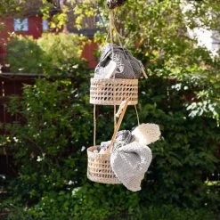 Hanging Basket Seaweed -Heimtextilien Geschäft 375719 20297 3