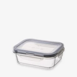 Lebensmittelbox Glas 0,34 L