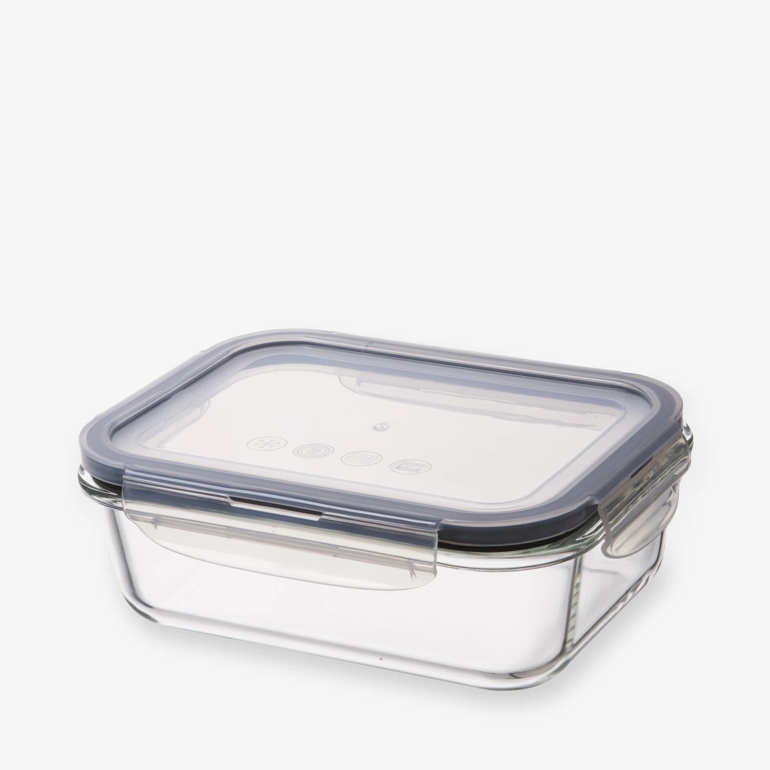 Lebensmittelbox Glas 1,04 L 3 Lebensmittelbox Glas 1,04 L