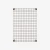 Aufbewahrungstafel Gitternetz 60 X 42 Cm Grün -Heimtextilien Geschäft 375905 20188 3