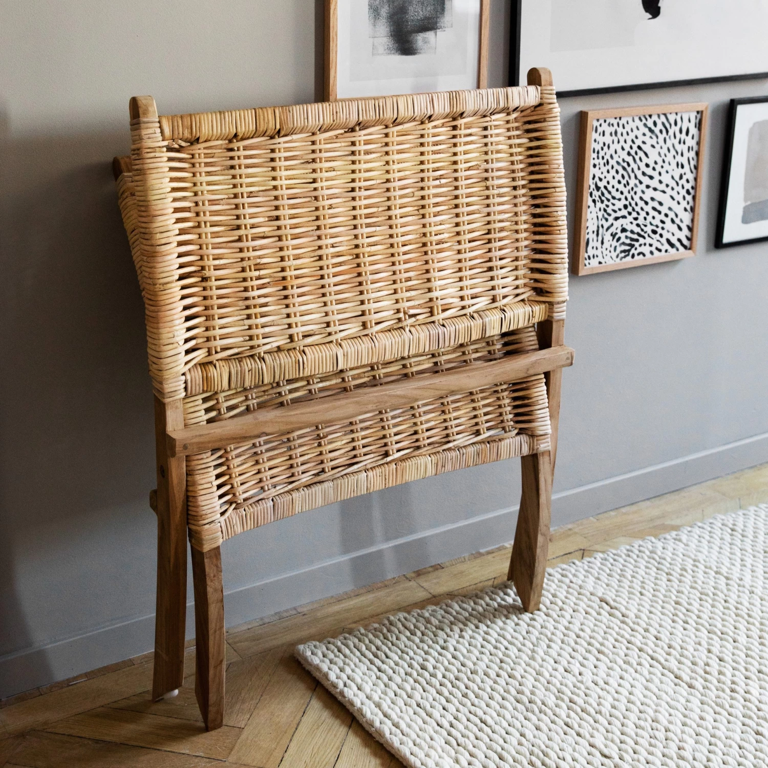 Lounge-Sessel Rattan 8 Lounge-Sessel Rattan – Bild 6