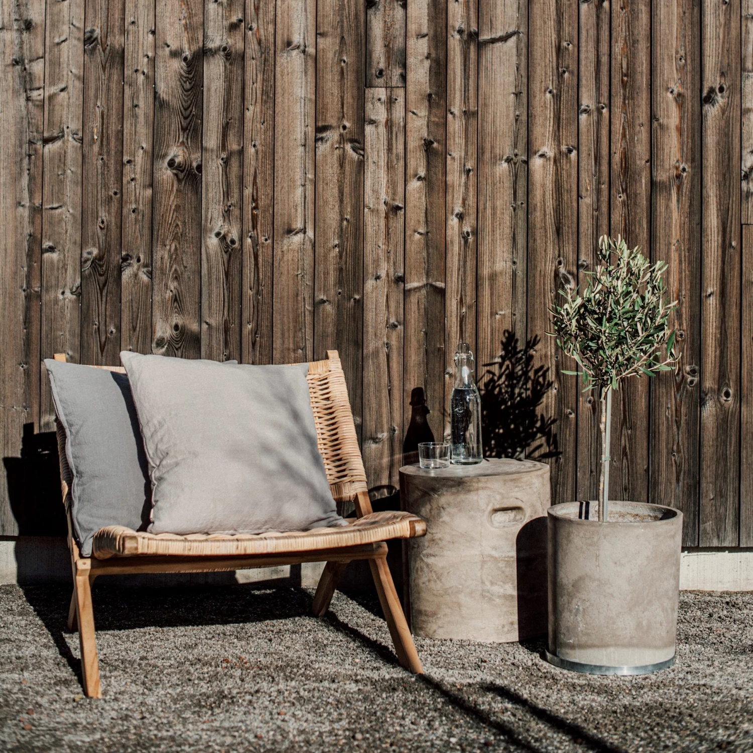 Lounge-Sessel Rattan 5 Lounge-Sessel Rattan – Bild 3