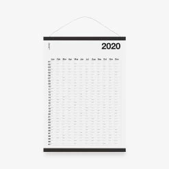 Posterhanger 50cm Black