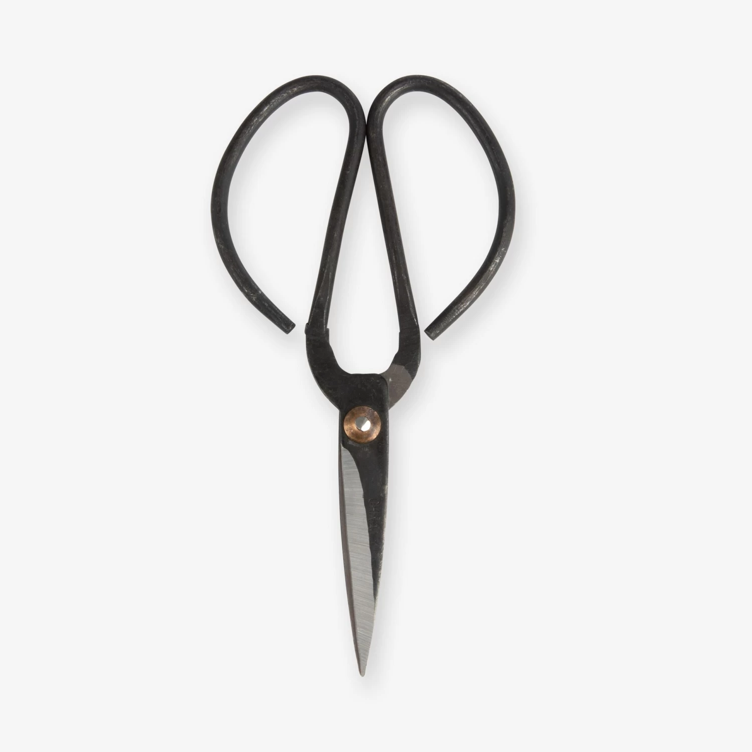 Schere Schwarz Metall 3 Schere Schwarz Metall