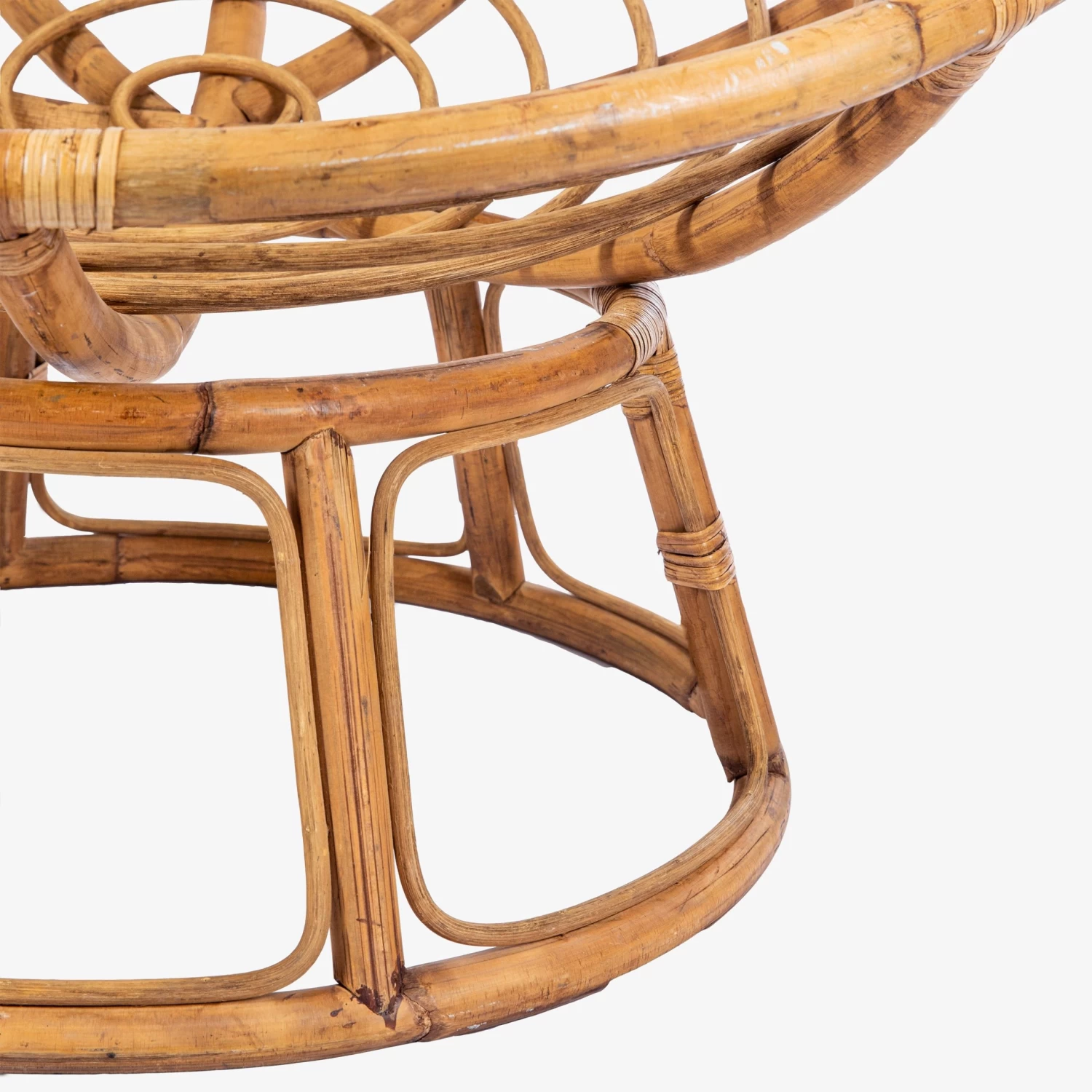 Sessel Rund Rattan 7 Sessel Rund Rattan – Bild 5