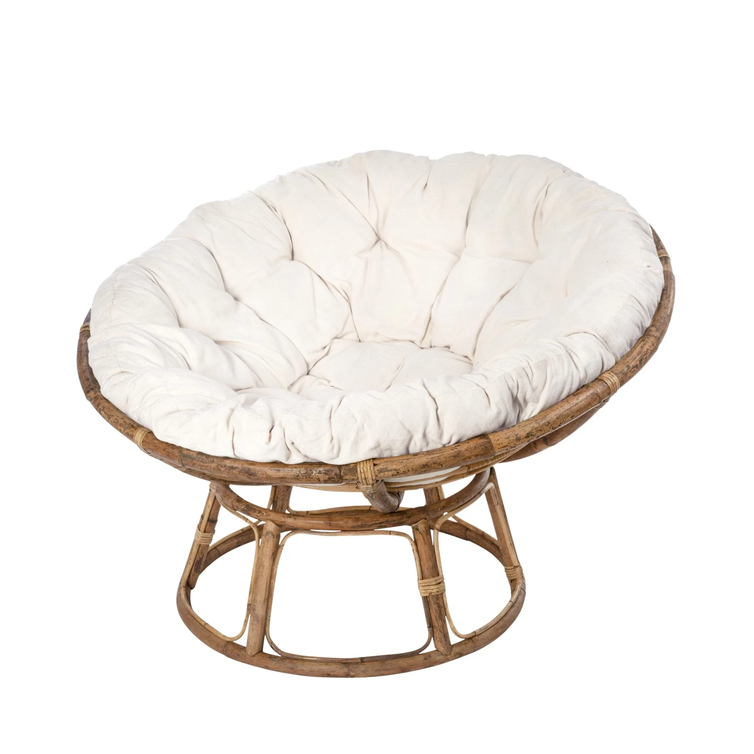 Sessel Rund Rattan 3 Sessel Rund Rattan