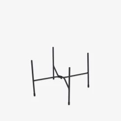 Podest Eisen Mini Schwarz