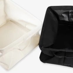 Korb Faltbar Klein Schwarz 10 Korb Faltbar Klein Schwarz -Heimtextilien Geschäft 376222 21514