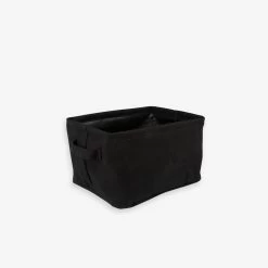 Korb Faltbar Klein Schwarz