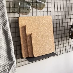 Untersetzer Kork 3er Pack