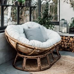 Sofa Oval -Heimtextilien Geschäft 400096 33864