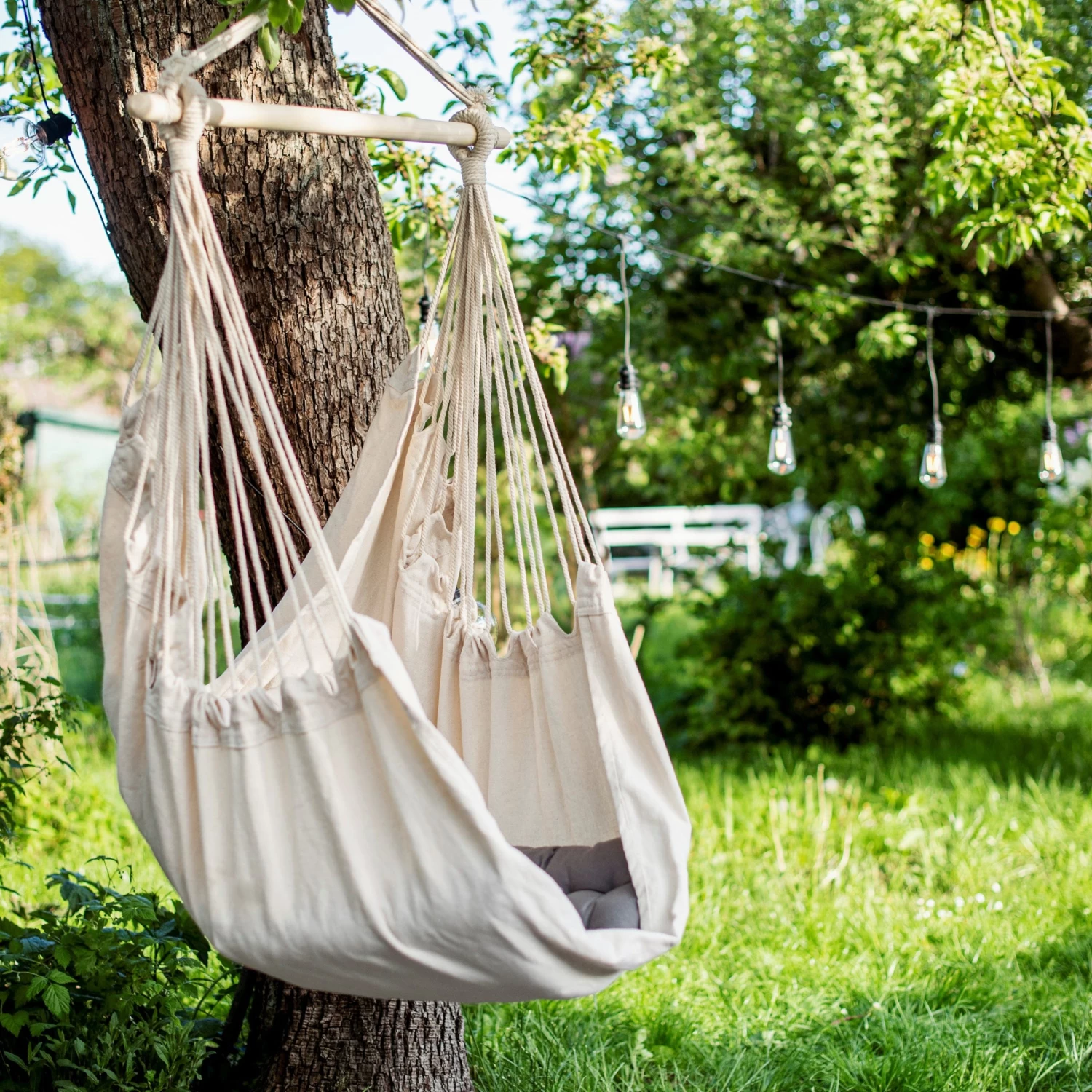 Hängesessel Natur 5 Hängesessel Natur – Bild 4