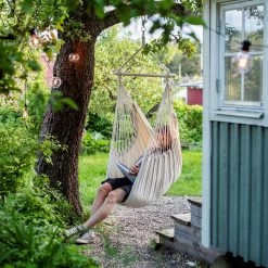 Hängesessel Natur 11 Hängesessel Natur -Heimtextilien Geschäft 400279 27277