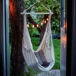 Hängesessel Natur 12 Hängesessel Natur -Heimtextilien Geschäft 400279 27278