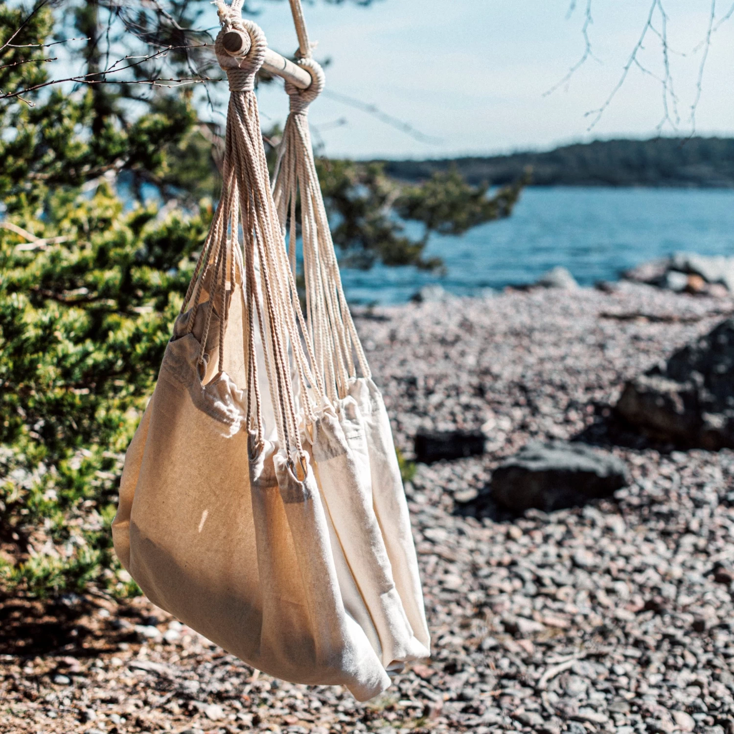 Hängesessel Natur 4 Hängesessel Natur – Bild 3
