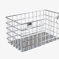 Korb Gitternetz Haken Chrom -Heimtextilien Geschäft 400415 26639 1