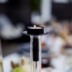 Kerzenhalter Flasche Teelicht -Heimtextilien Geschäft 400418 25735